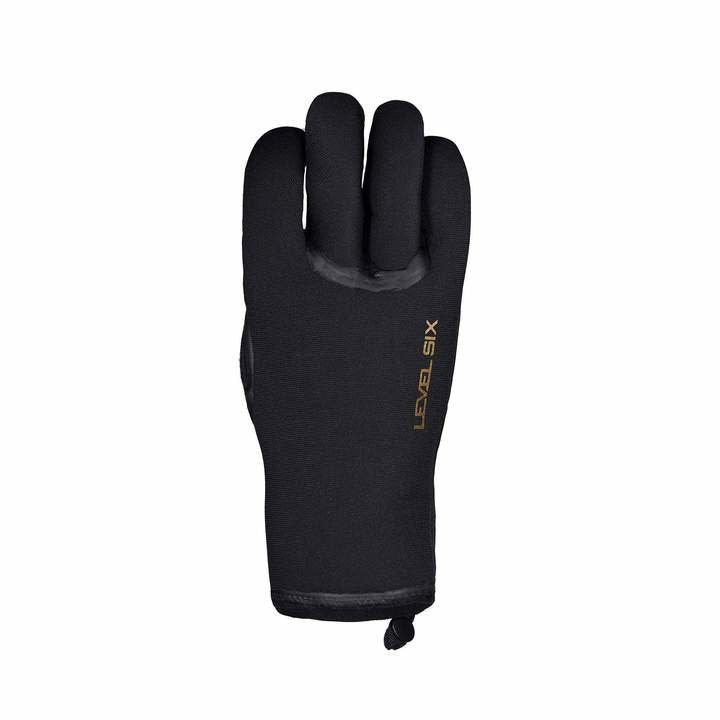 Level Six - Granite Gloves