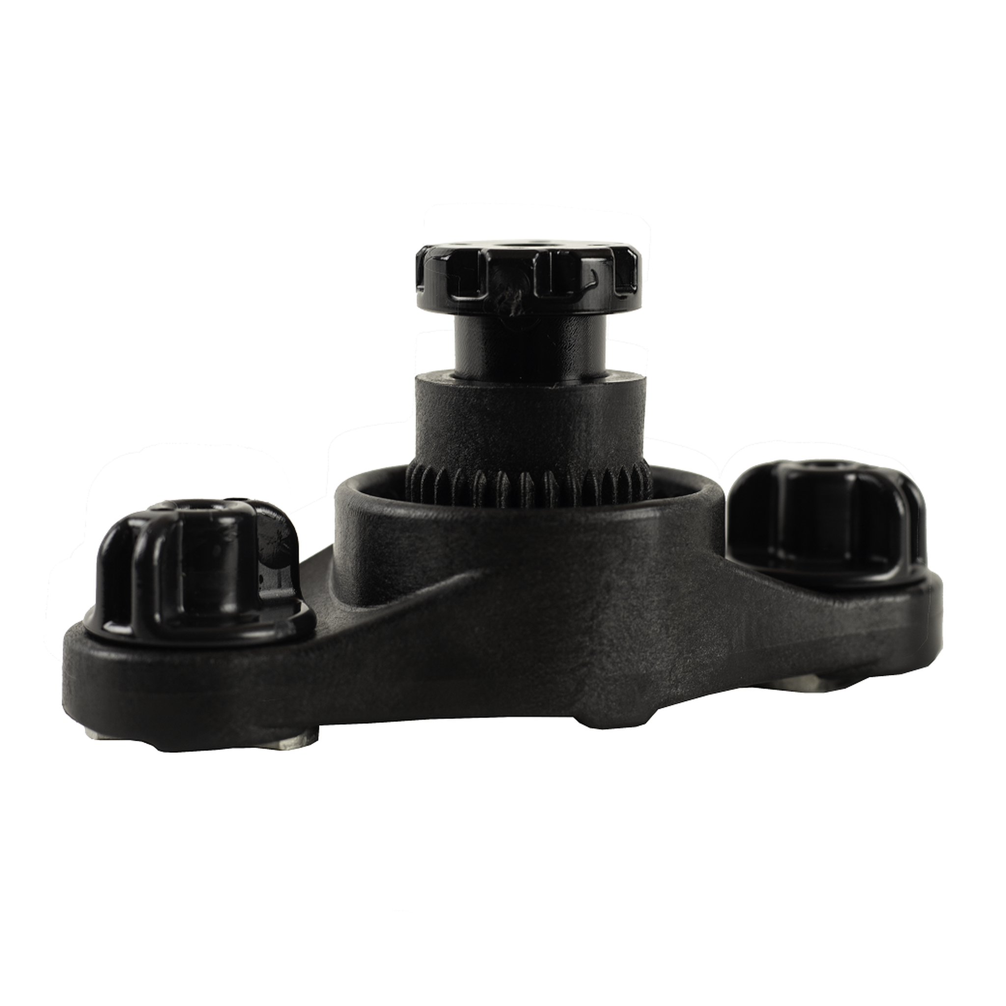 YakAttack - HD Track Mount for LockNLoad