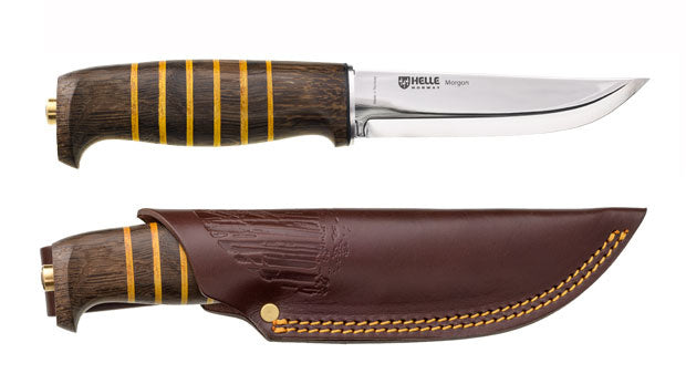 Helle - Morgon Limited Edition Knife