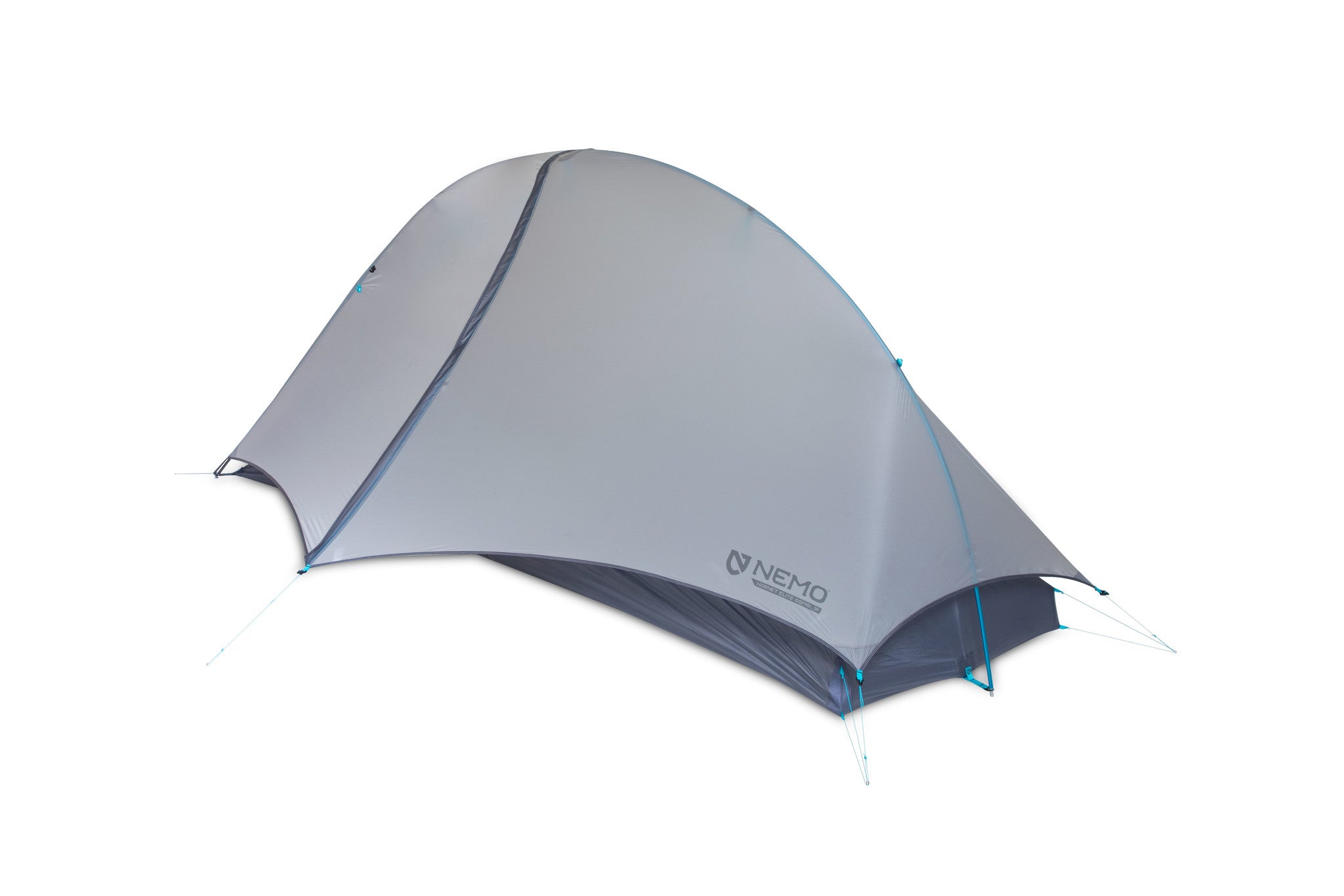 Nemo - Hornet 1P Elite OSMO™ Ultralight Backpacking Tent