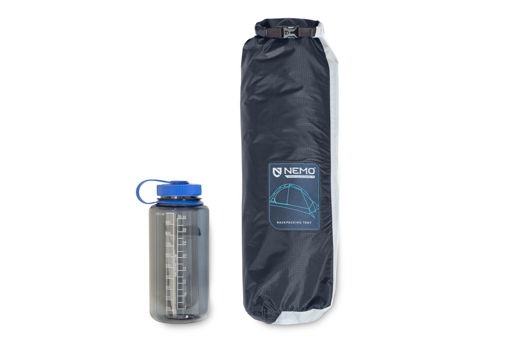 Nemo - Hornet 2P Elite OSMO™ Ultralight Backpacking Tent