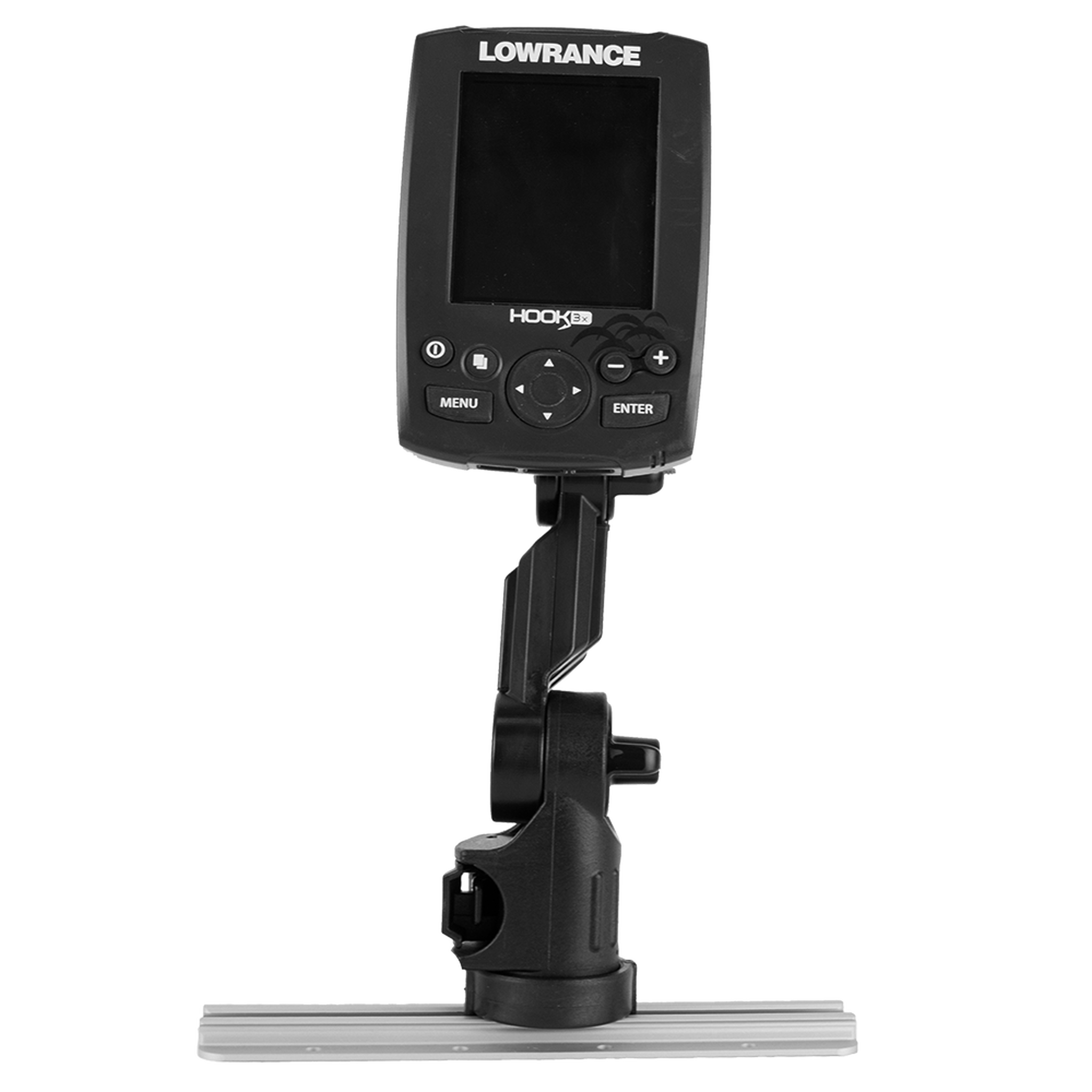 YakAttack - Lowrance Fish Finder Mount – Frontenac Outfitters