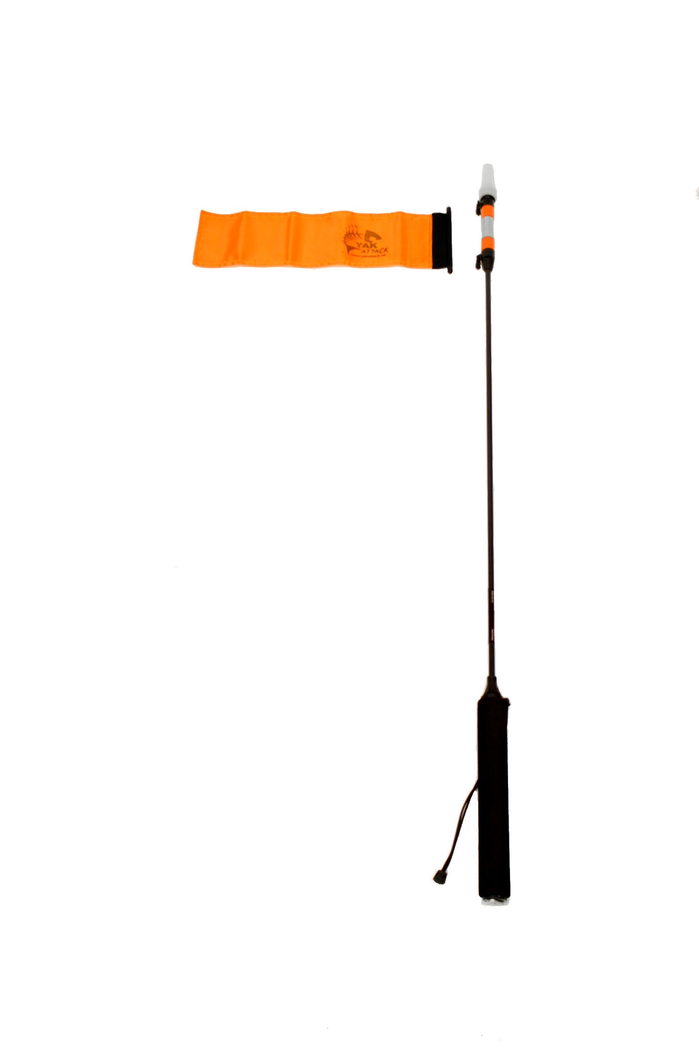 YakAttack - VISIpole II w/ flag