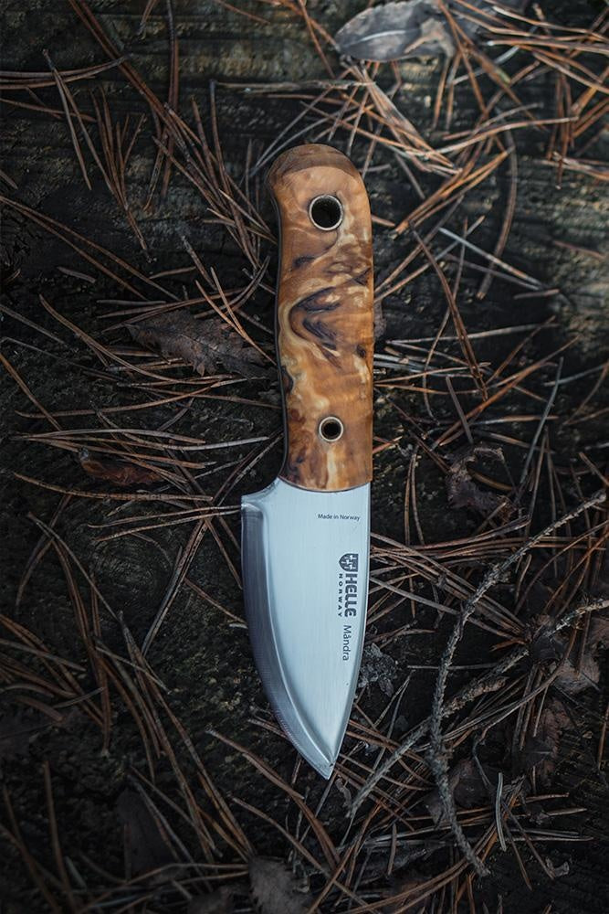 Helle - Mandra Knife