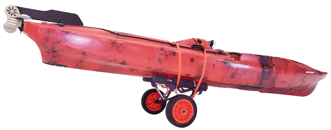 Malone - WideTrak ATB Large Kayak/Canoe Cart w/Bunks