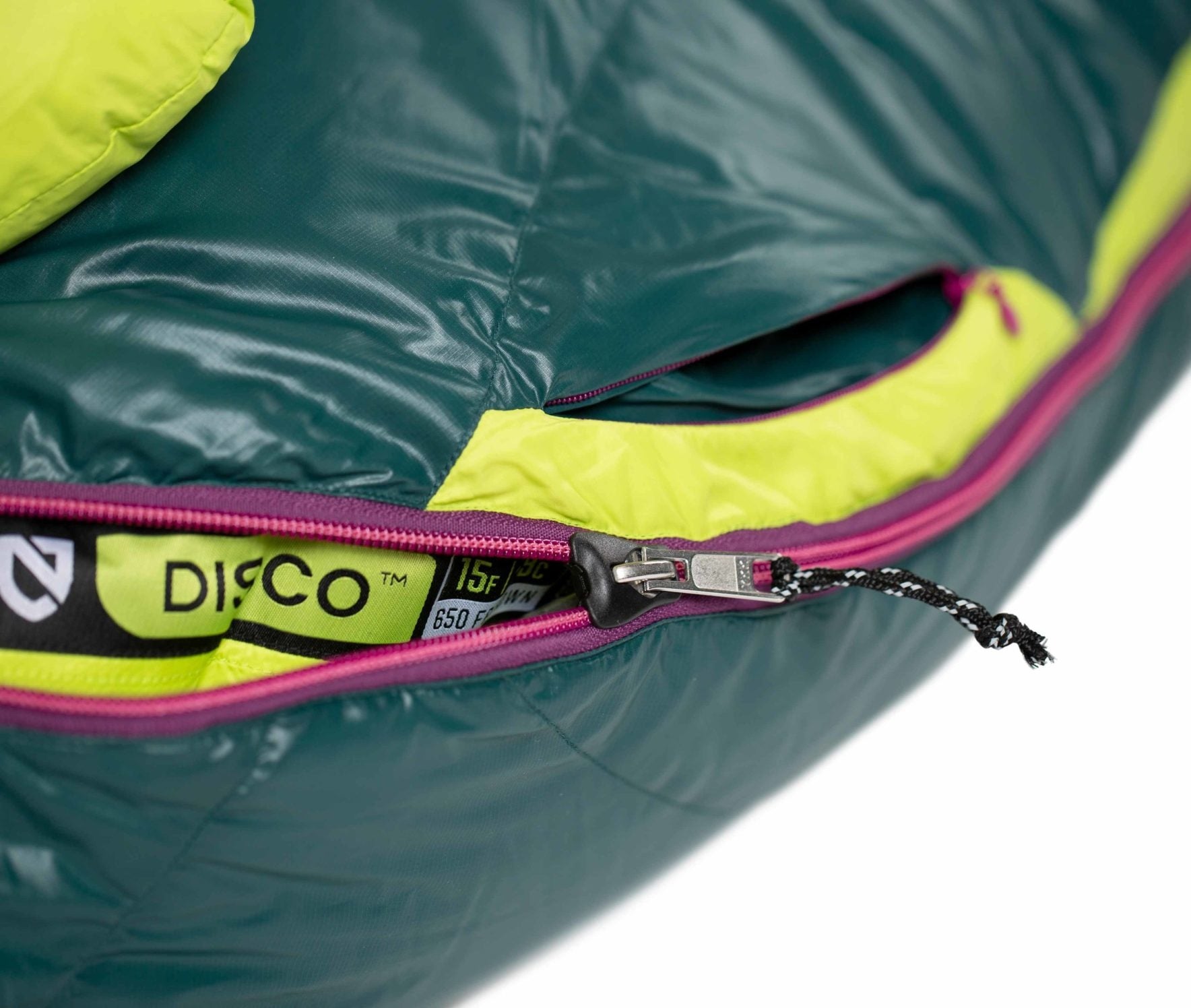 Nemo - Disco Women's 15F/-9C Down Sleeping Bag