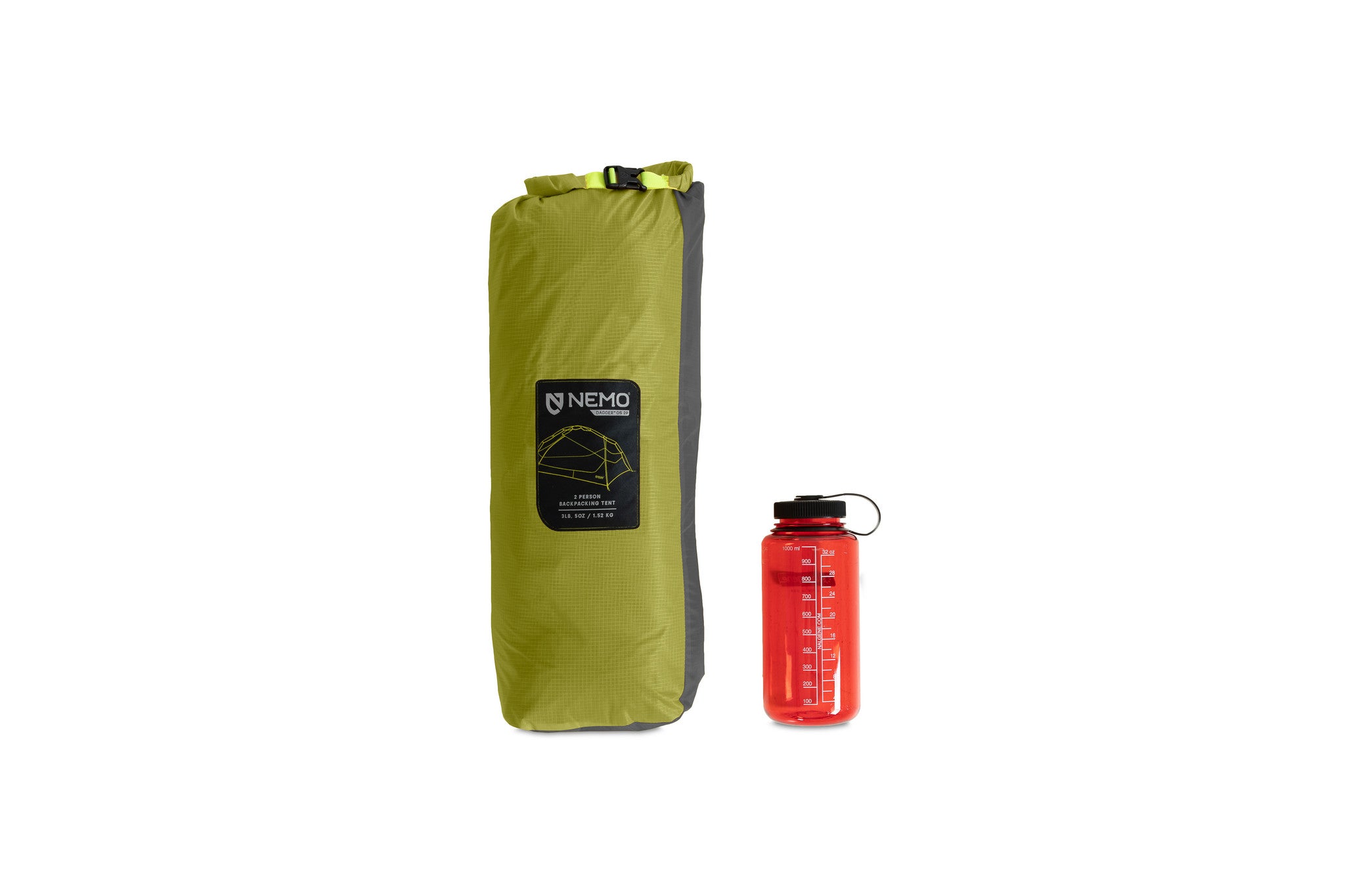 Nemo - Dagger OSMO 3P Lightweight Backpacking Tent