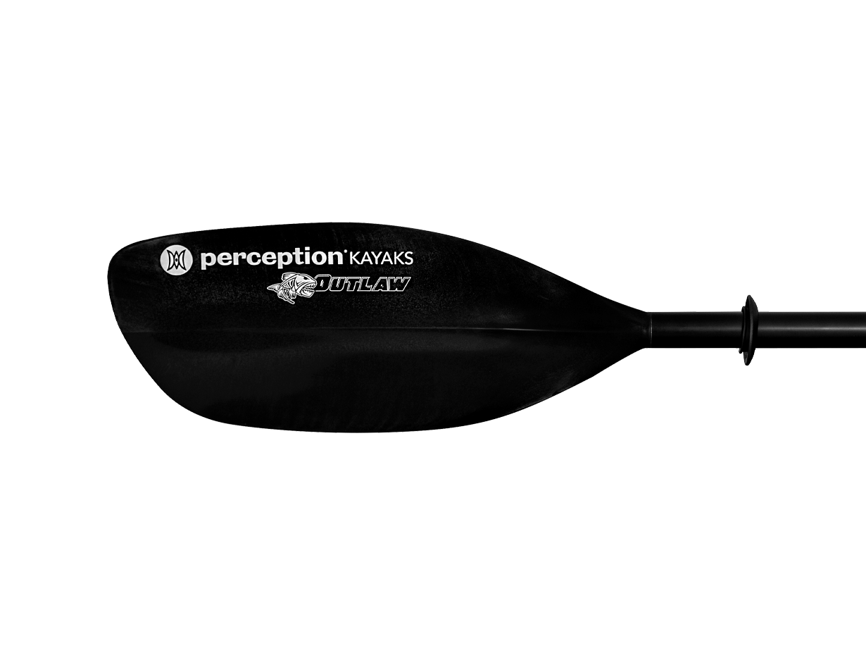 Perception - Outlaw Fishing Paddle 230-250cm