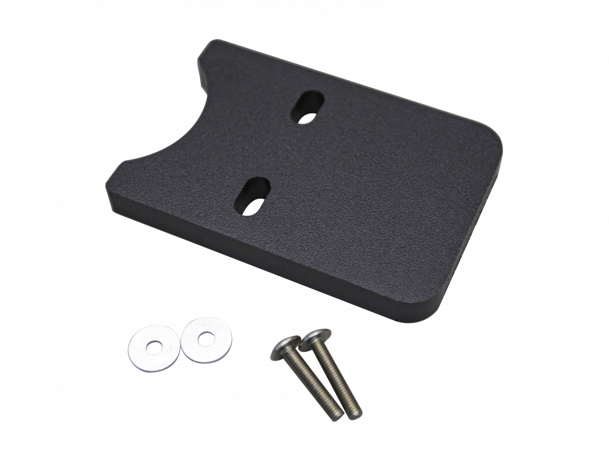 Perception - Transducer Mounting Plate for Kayaks
