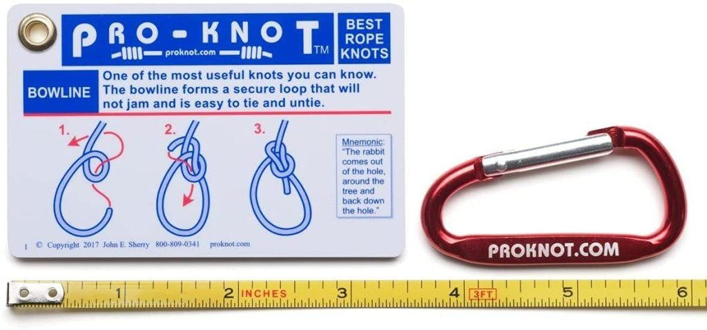 Pro-Knot - Knot Tying Kit