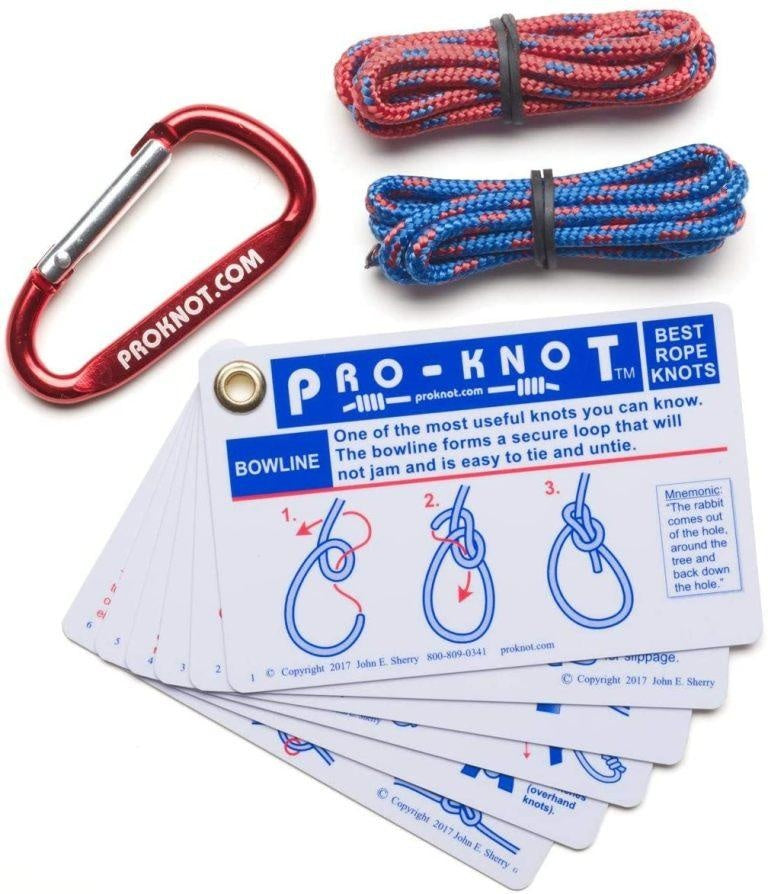Pro-Knot - Knot Tying Kit