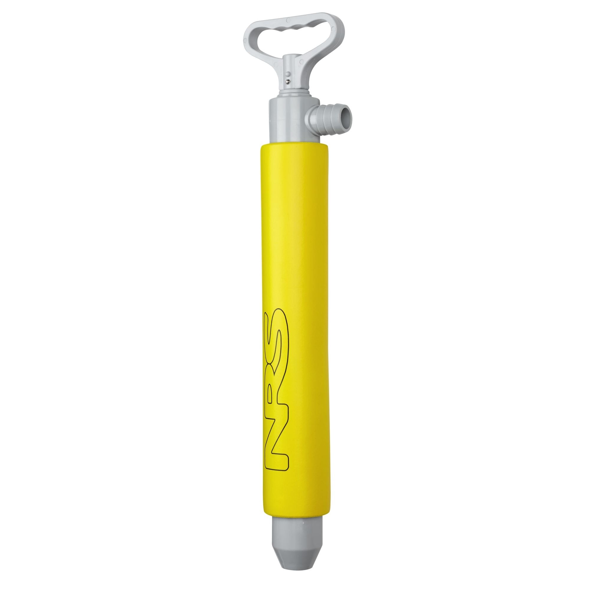 NRS - Kayak Bilge Pump Gray/Yellow
