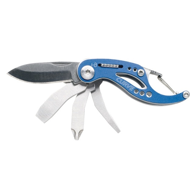 Gerber - Curve Mini Multi-Tool (blue)