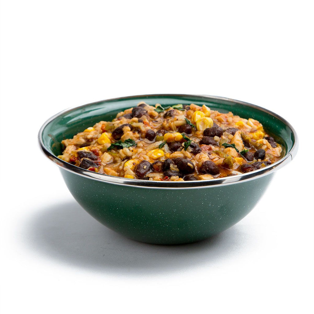 Backpackers Pantry - Santa Fe Rice & Beans w/ Chicken