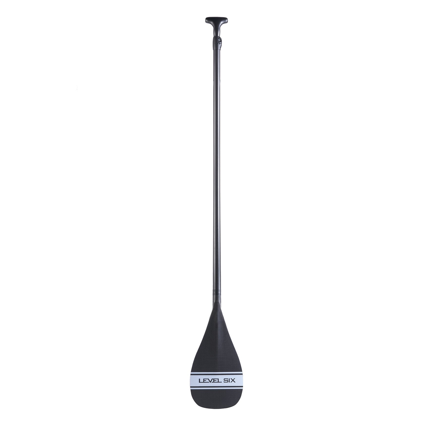 Level Six - Carbon Power Blade SUP Paddle Silver