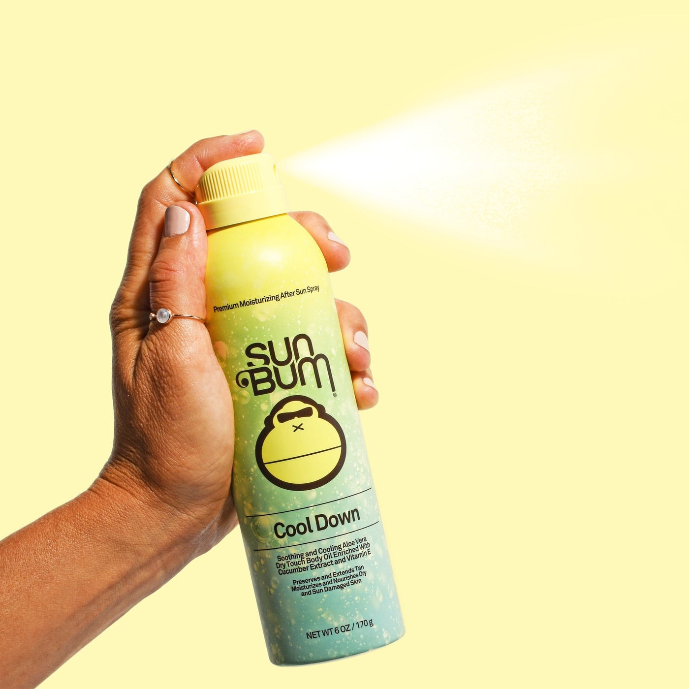 SunBum Cool Down Spray