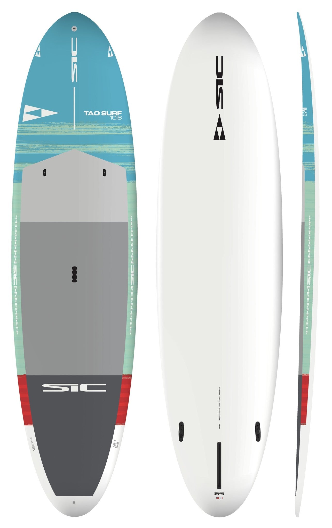 SIC - Tao Surf 10.6 x 31.5 ART