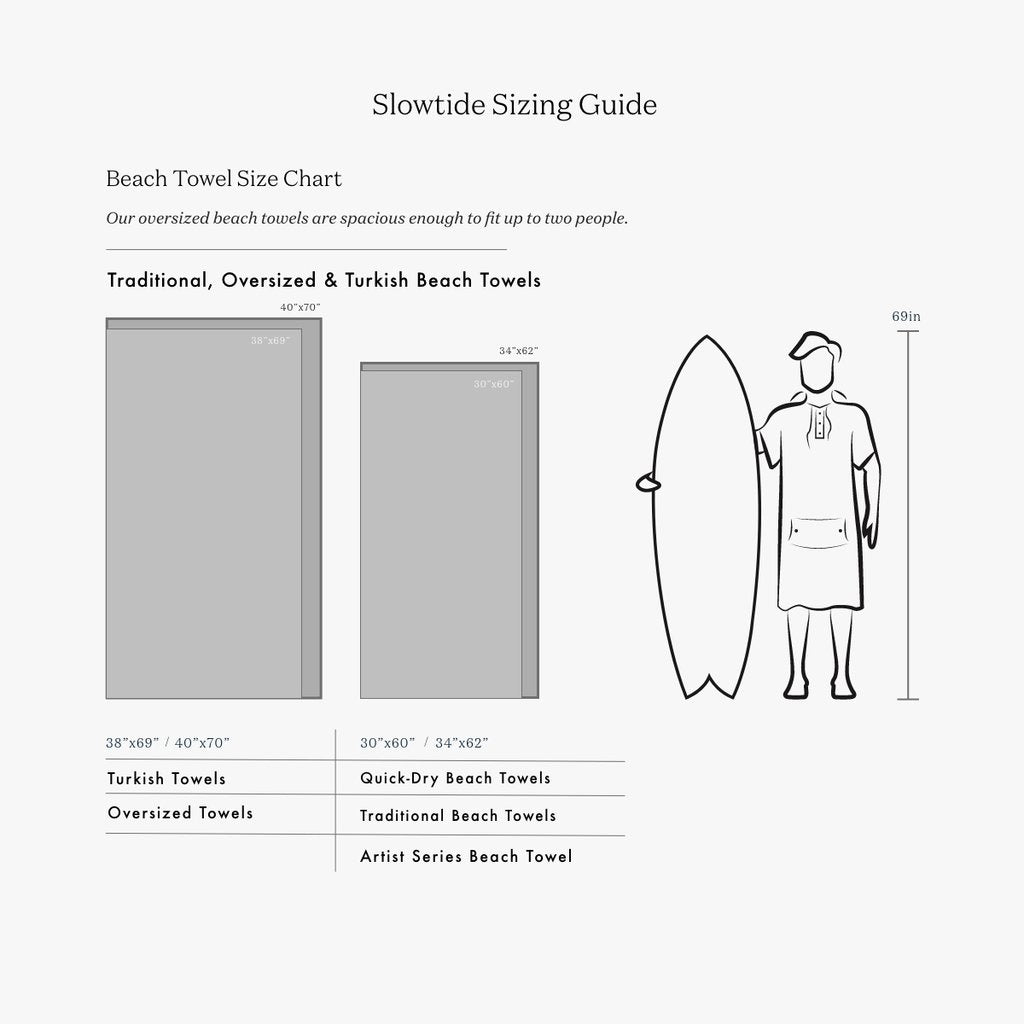 Slowtide - Turkish Towel