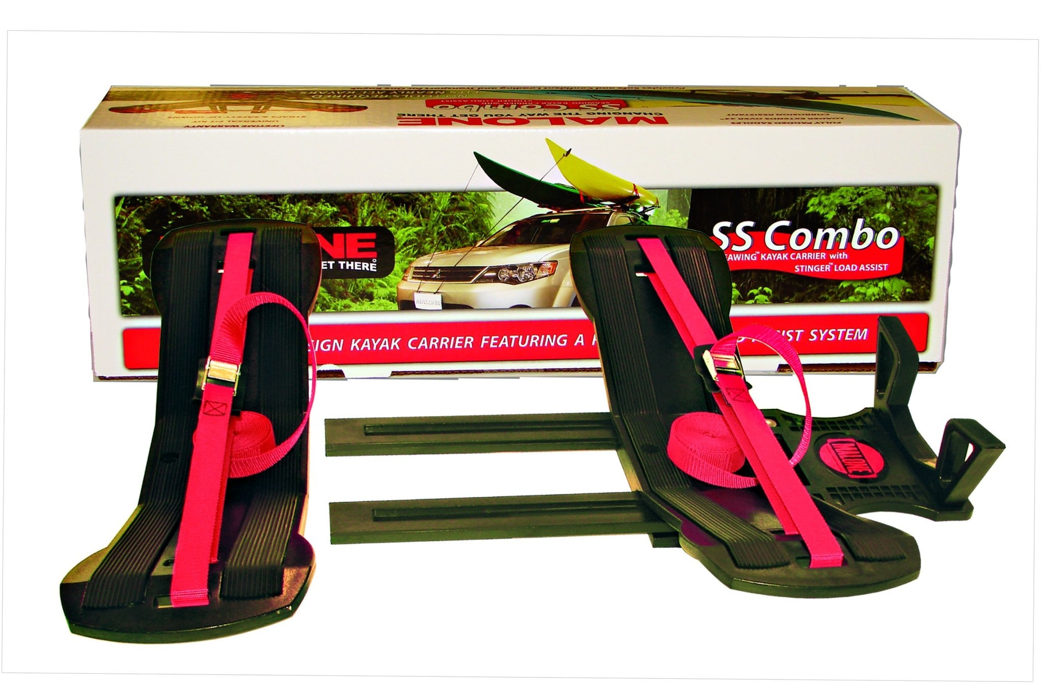Malone - SeaWing Stinger Combo Carrier