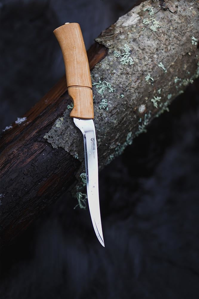 Helle - Steinbit Knife