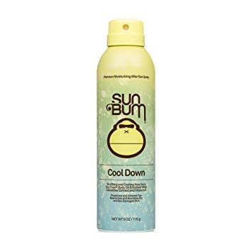 SunBum Cool Down Spray
