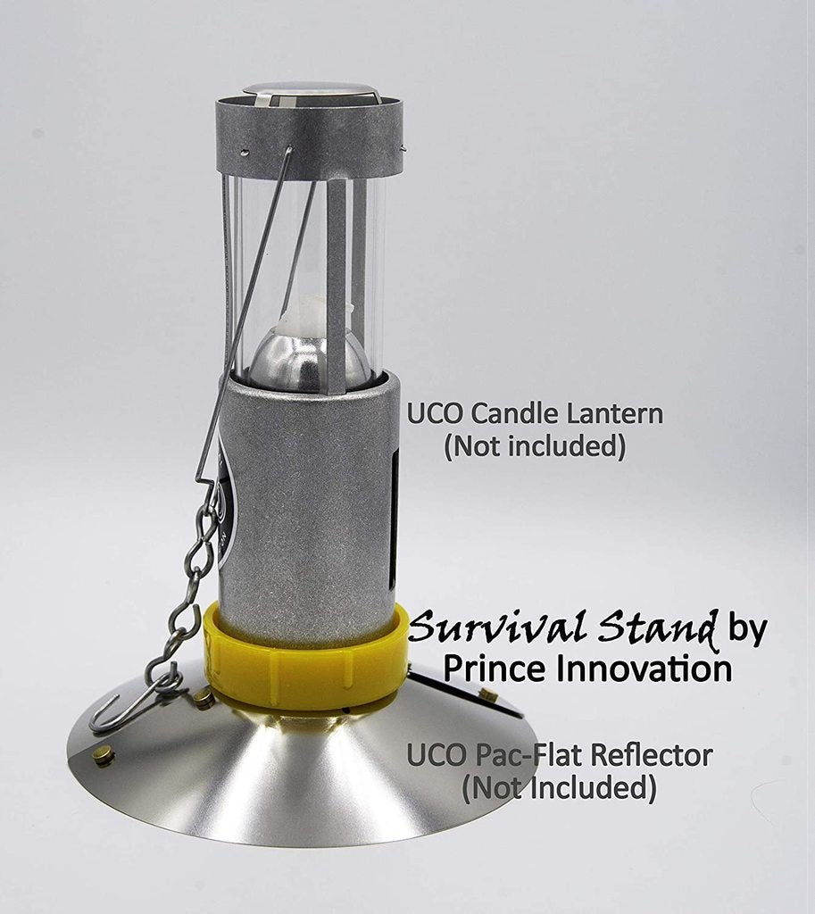 Prince innovation - Survival Stand for UCO Lantern