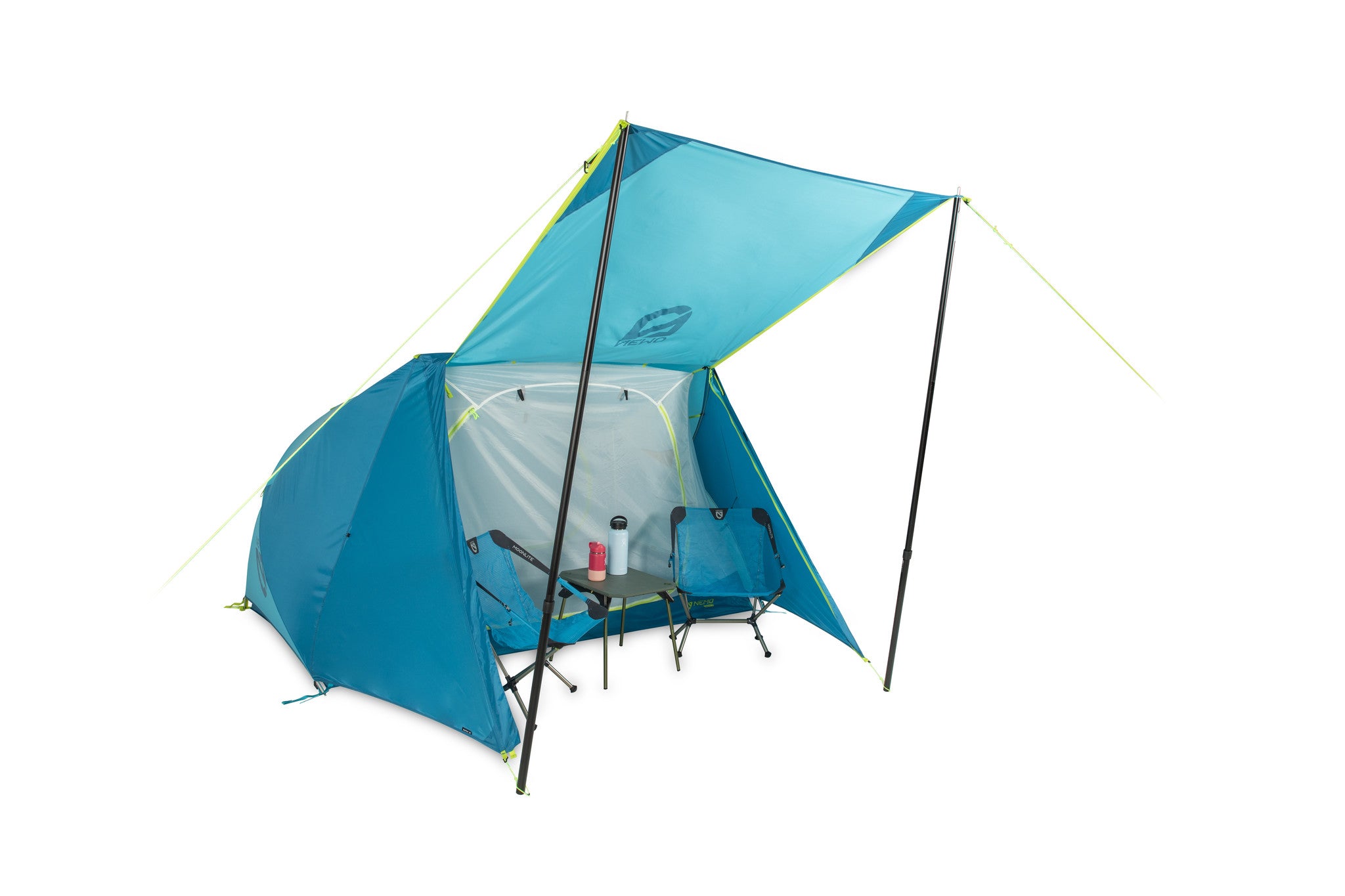 Nemo - Switch™ Multi-Configuration 2P Camping Tent & Shelter