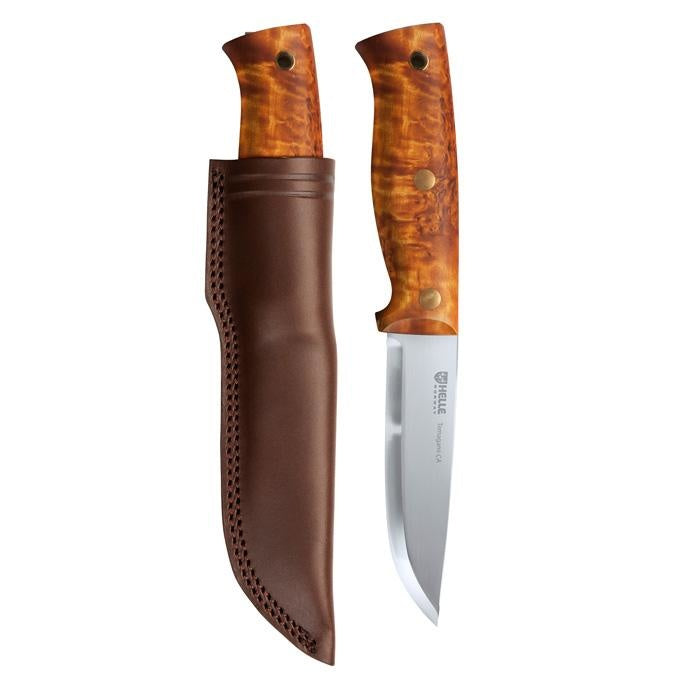 Helle - Temagami Knife Carbon
