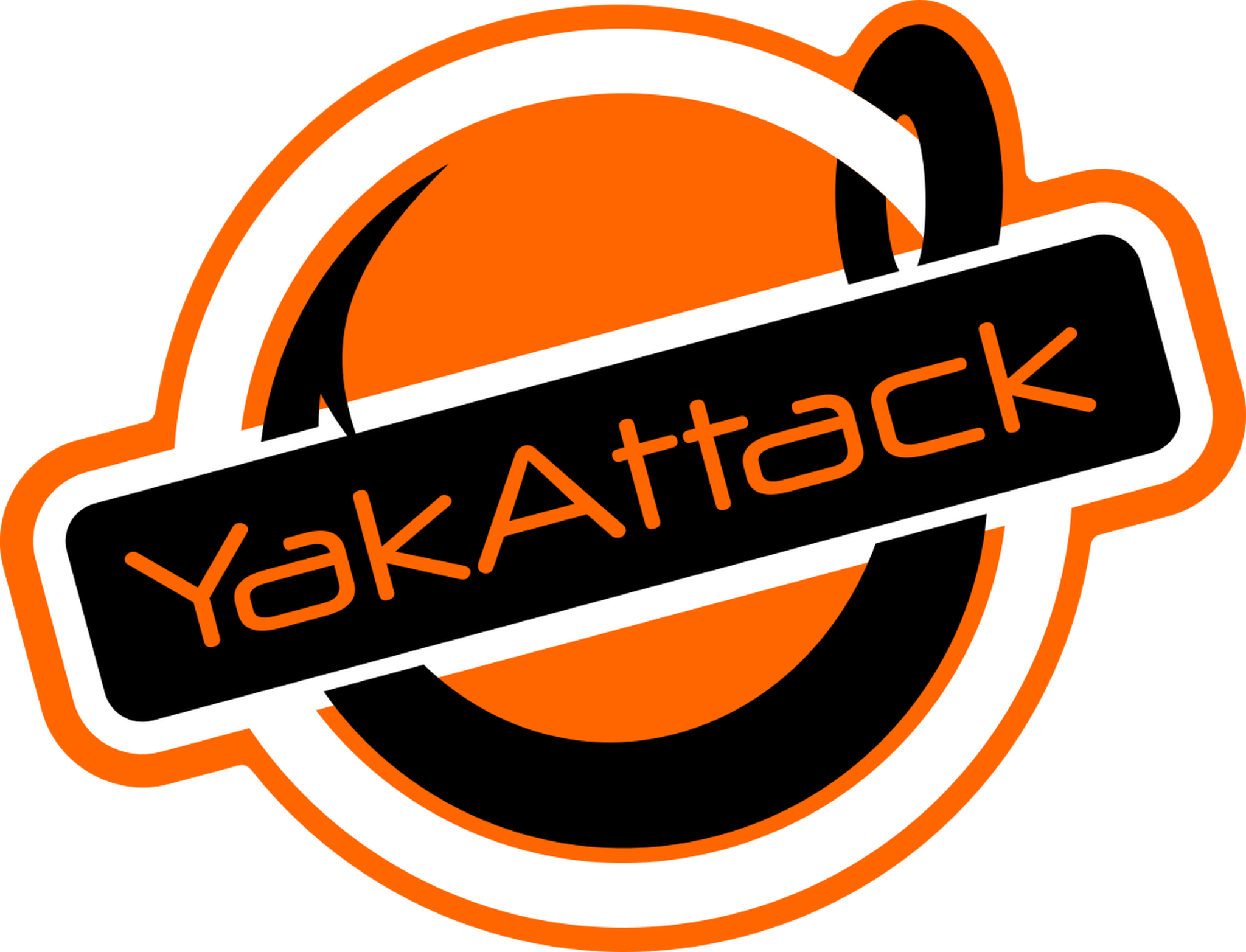 YakAttack - Get Hooked Decal