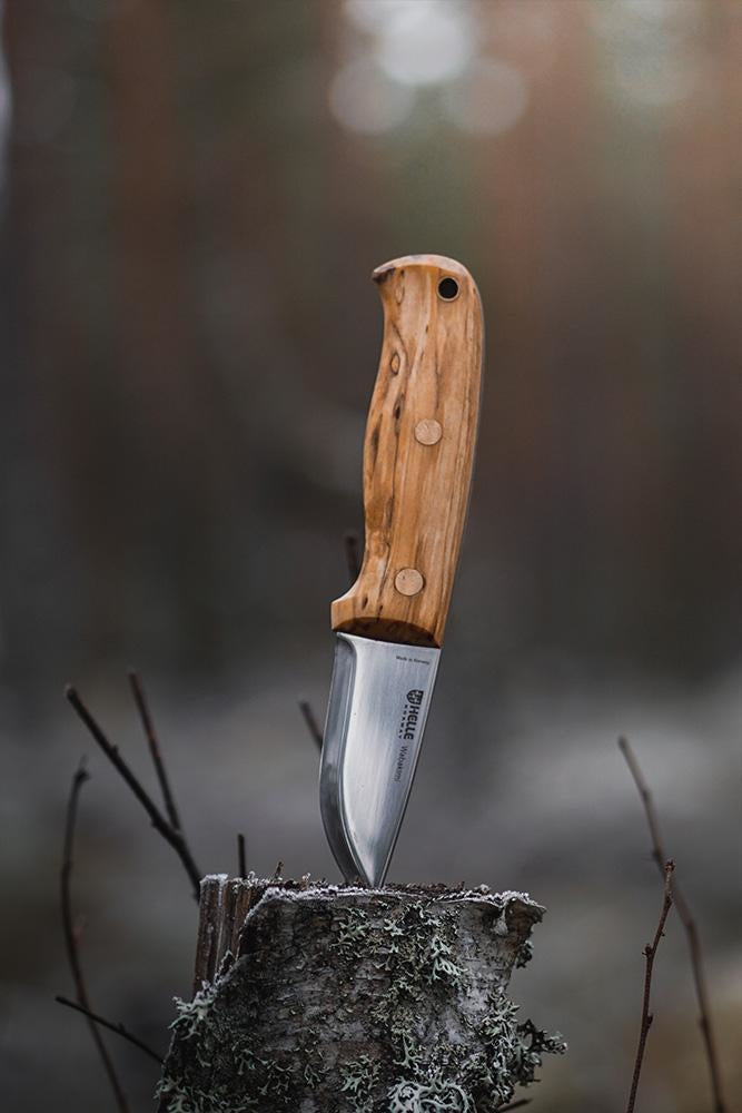 Helle - Wabakimi Knife