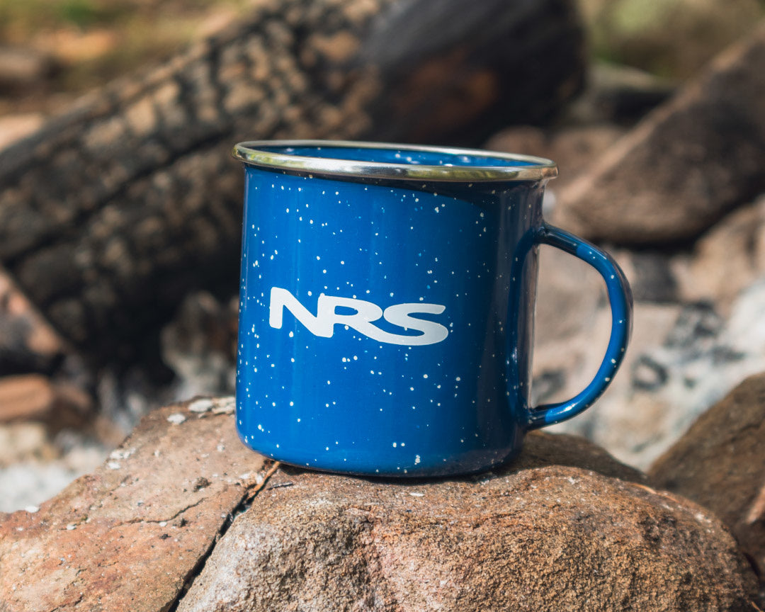 GSI - Camp Mug with NRS Logo