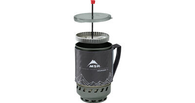 MSR - WindBurner® 1.8L Coffee Press Kit