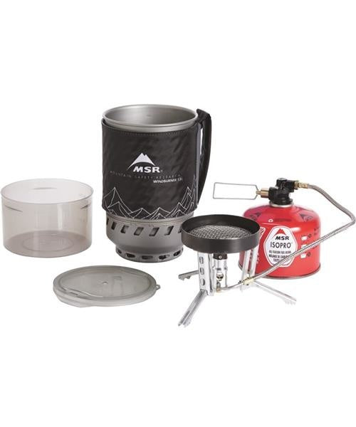 MSR - WindBurner Duo Stove - 1.8L