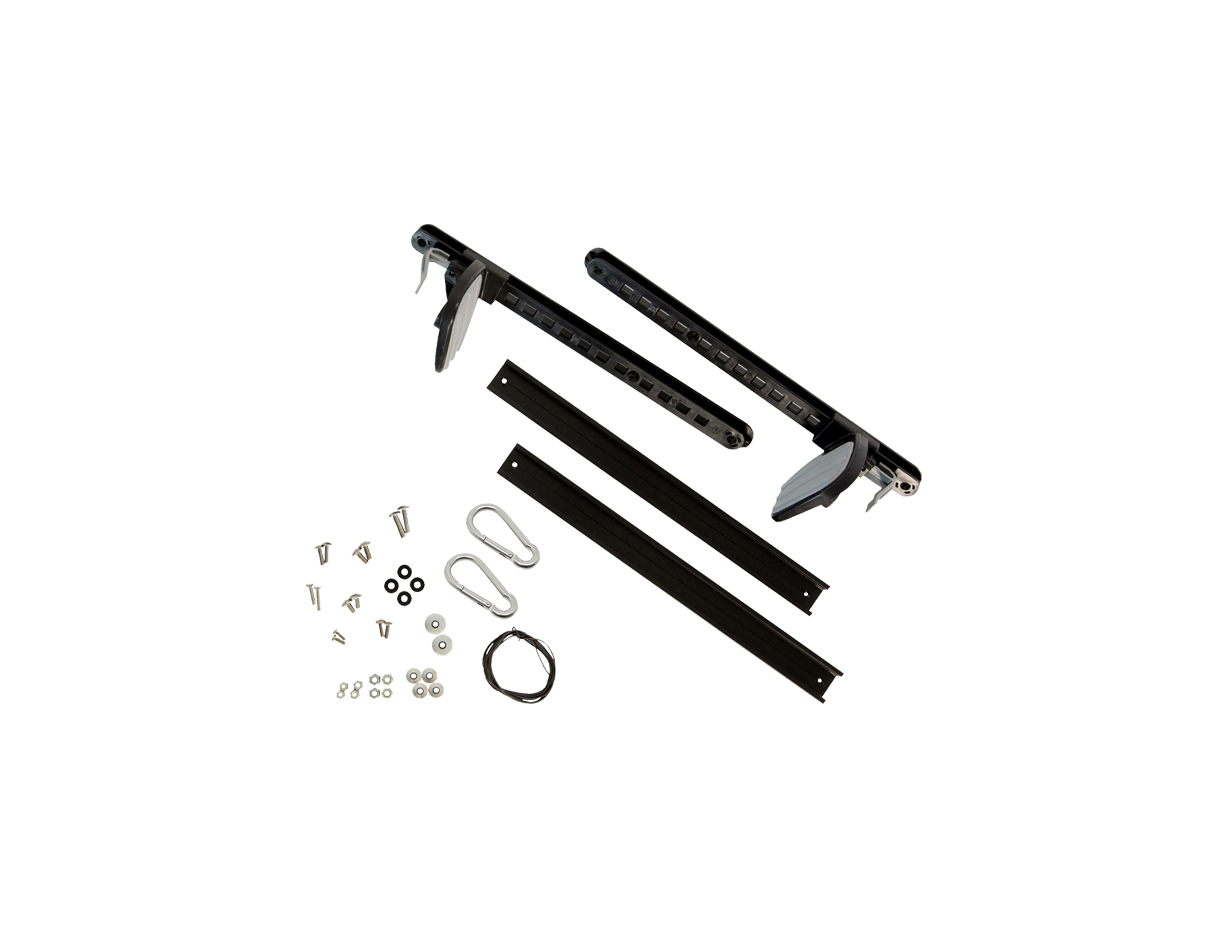 Wilderness Systems - Foot Steering Kit for Stern-Mounted Motors