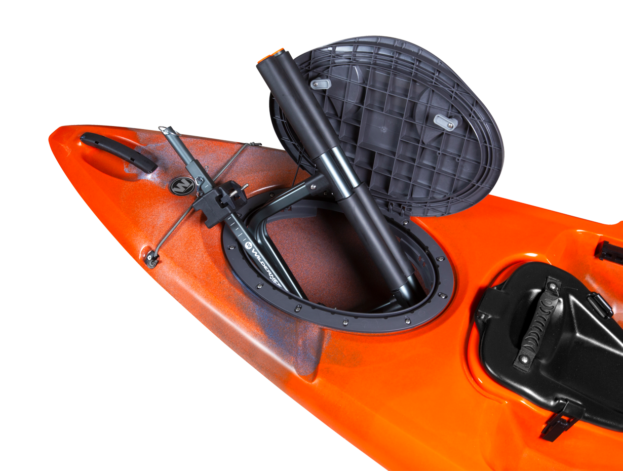 Wilderness Systems - Heavy Duty Kayak Cart - 12"