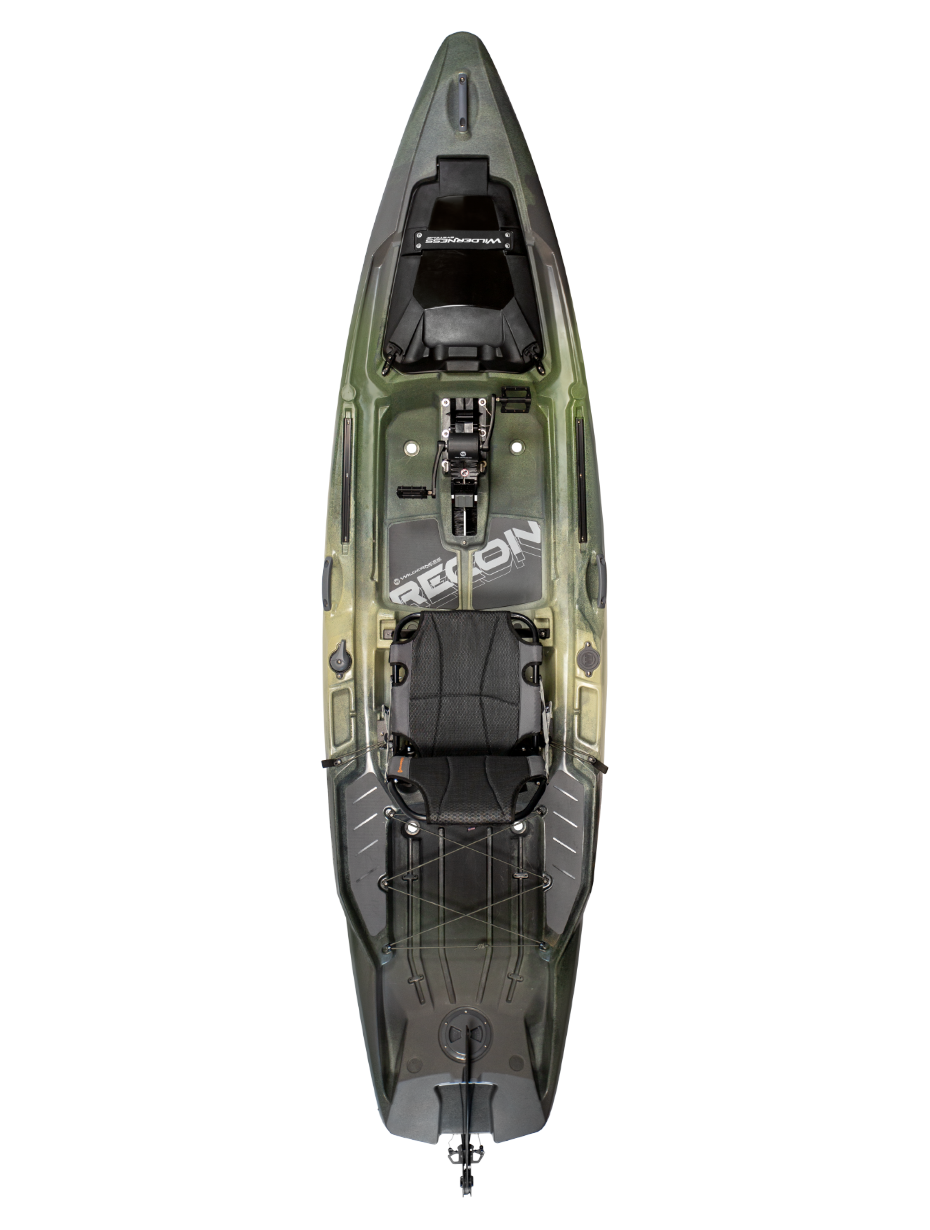 Wilderness Systems - Recon 120 HD - 2023 Closeout