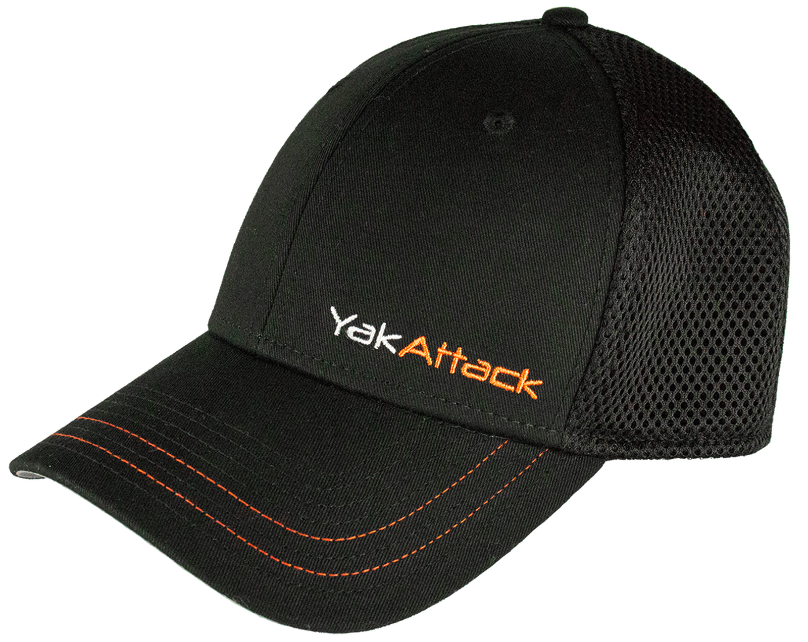 YakAttack - ProFlex Fitted Hat